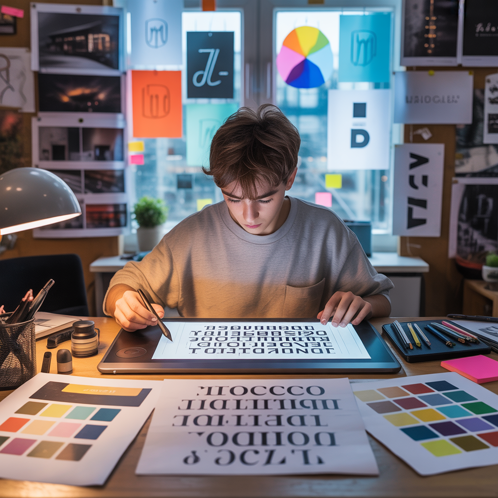 Curso de Diseño Gráfico