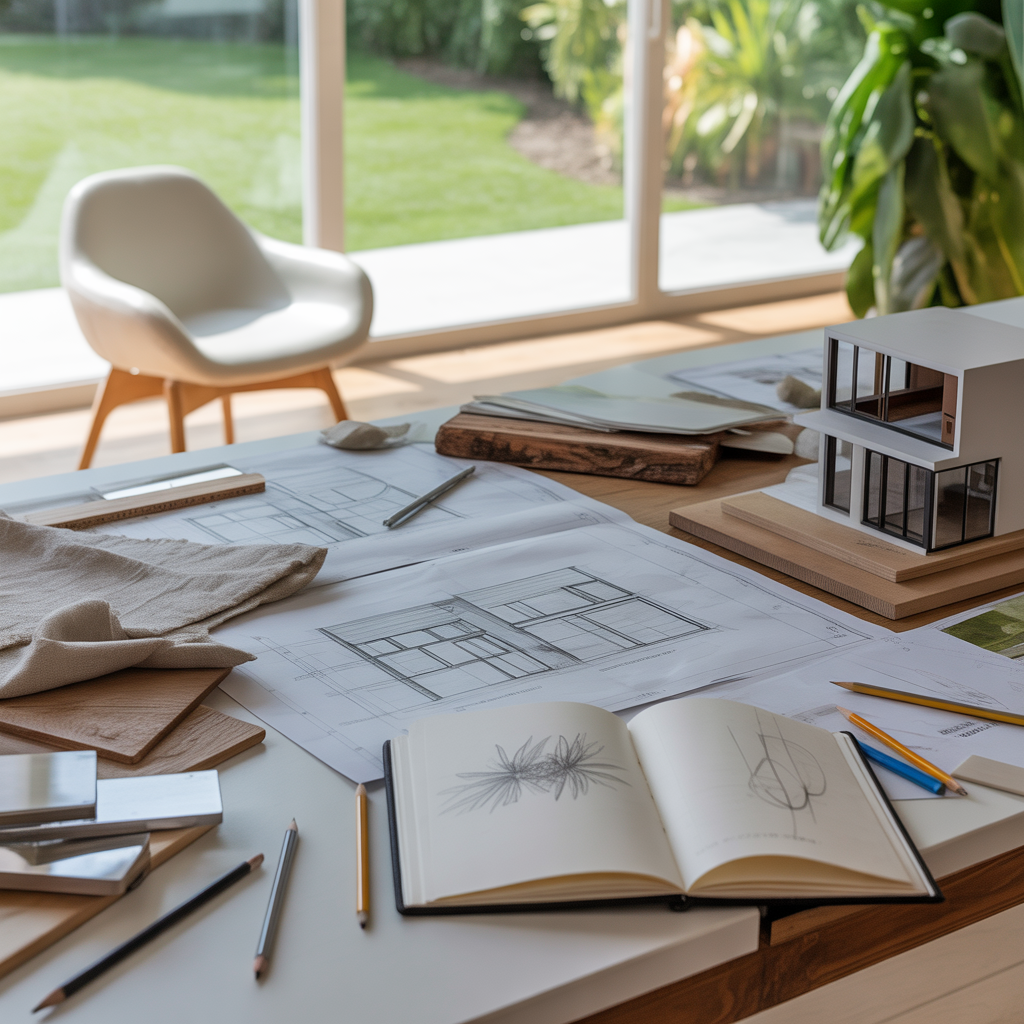 Curso de Diseño de Interiores
