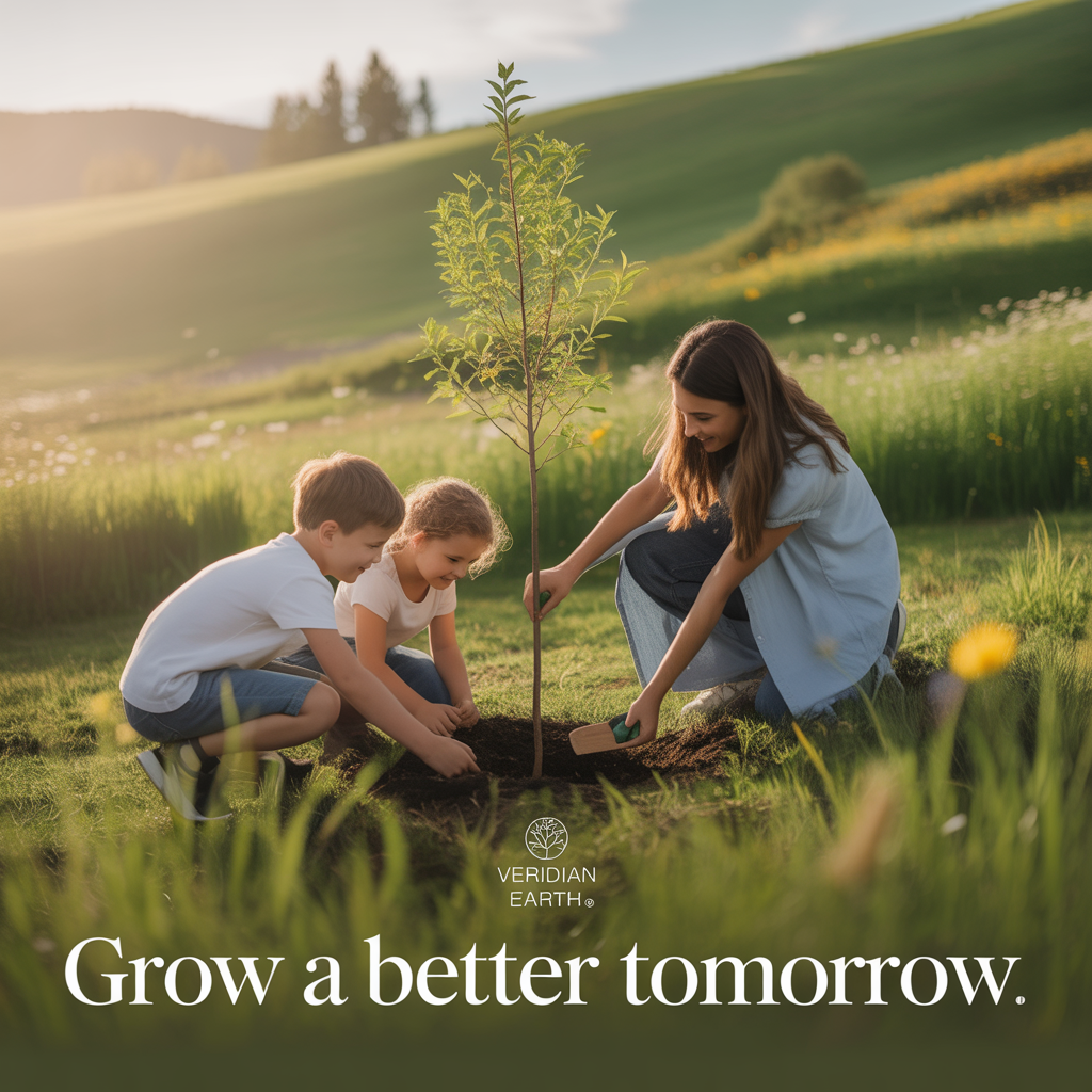 Campaña publicitaria para producto ecológico