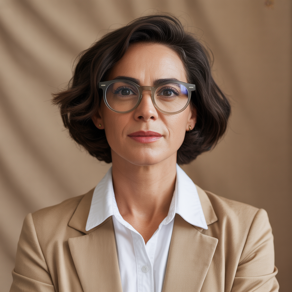 Elena Montero - Directora Académica