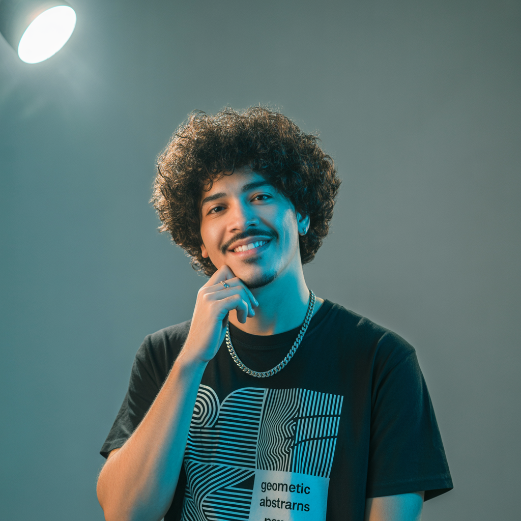 Carlos Vega - Director de Motion Graphics
